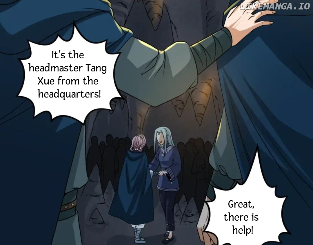 Era of the Haunted chapter 84 - page 29